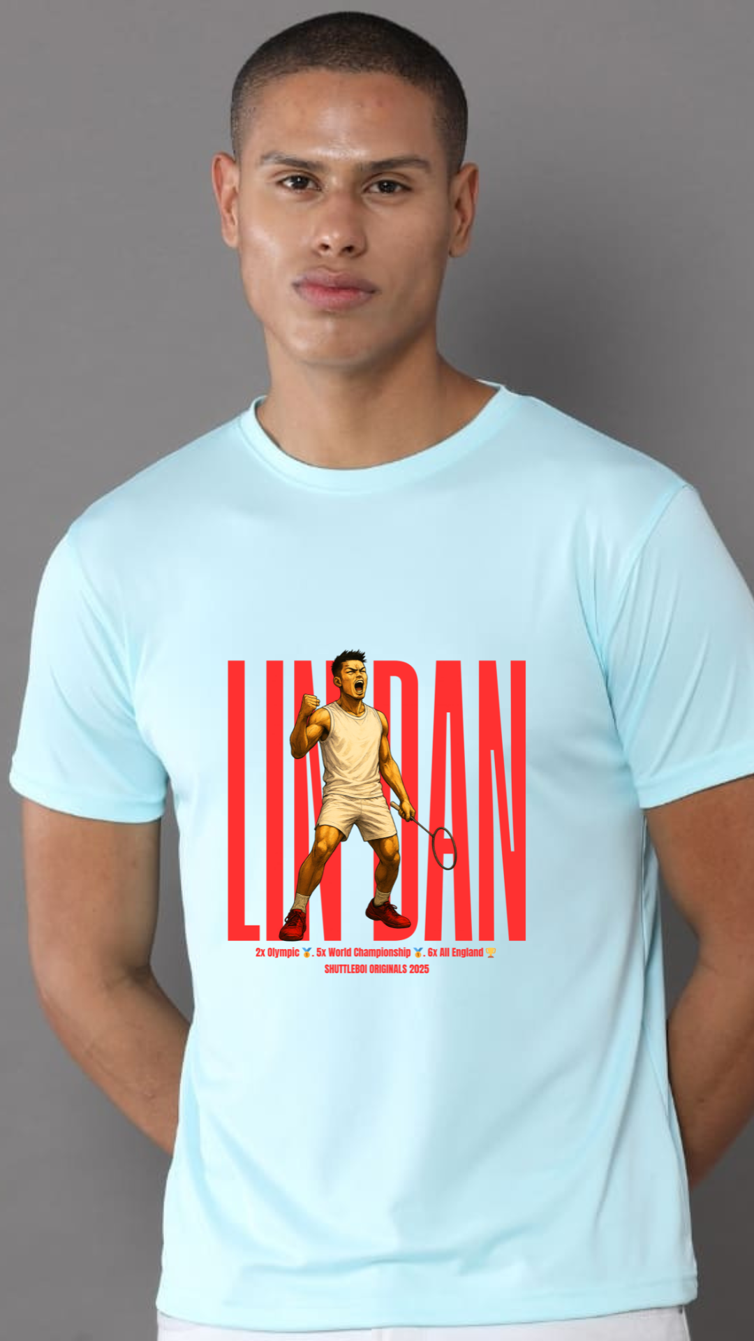 LIN DAN